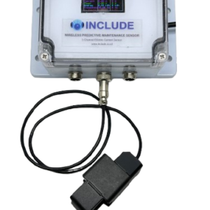 IncludeBox Energy Meter 1 Phase 100A