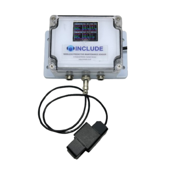 IncludeBox Energy Meter IncludeBox Energy Meter 1 Phase 1 Channel 100A