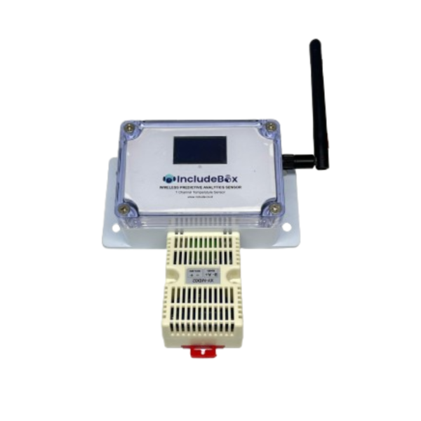 IncludeBox Temperature & Humidity Sensor
