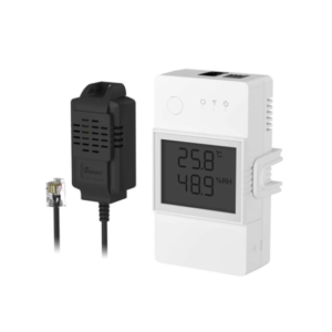 Include Temperature & Humidity Sensor 16A