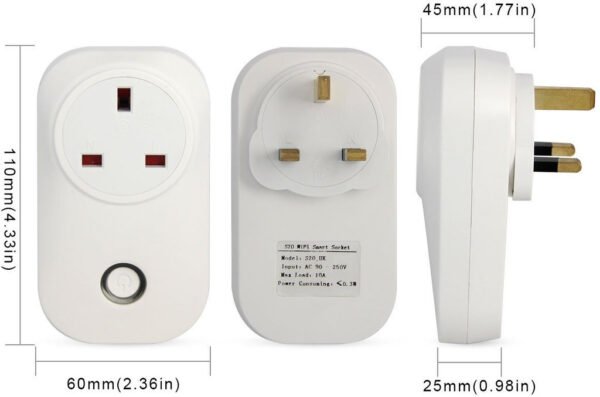 Smart Plug Include Smart Plug Basic 10A