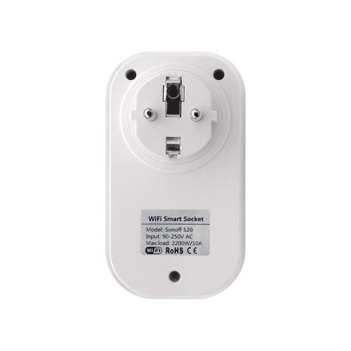 SmartPlug Include Smart Plug Basic 10A